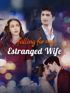 Falling For My Estranged Wife poster