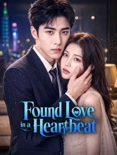Found Love in a Heartbeat poster
