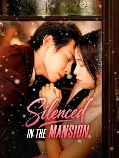 Silenced in the Mansion poster