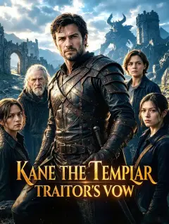 Kane the Templar: Traitor's Vow poster