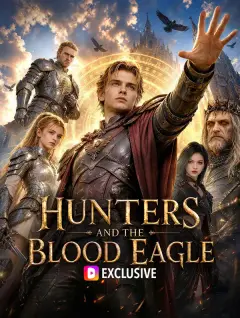 Hunters and the Blood Eagle poster