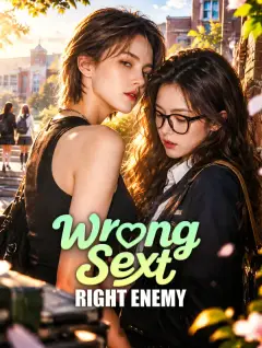 Wrong Sext, Right Enemy poster