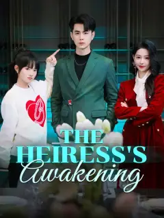The Heiress's Awakening poster
