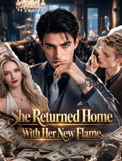 She Returned Home With Her New Flame poster