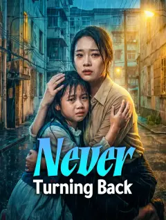 Never Turning Back poster