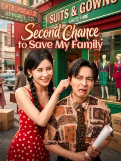 Second Chance to Save My Family poster