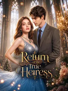 Return of the True Heiress poster