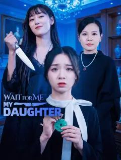 Wait for Me, My Daughter poster
