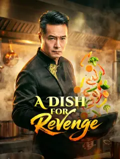A Dish for Revenge poster