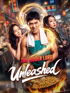 The Hidden Lord Unleashed poster