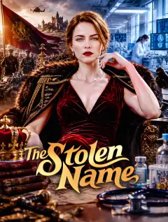 The Stolen Name poster