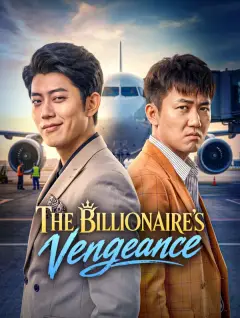 The Billionaire's Vengeance poster