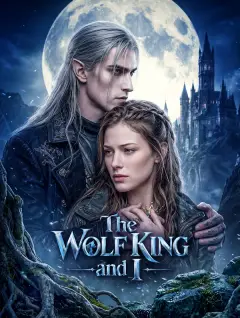 The Wolf King and I poster