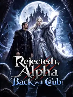 Rejected by Alpha, Back with Cub poster