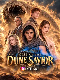 Rise of the Dune Savior poster