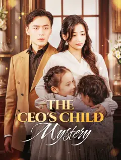 The CEO's Child Mystery poster