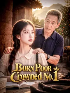 Born Poor, Crowned No. 1 poster