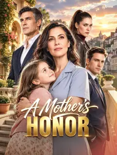 A Mother's Honor poster