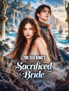The Sea King's Sacrificed Bride poster