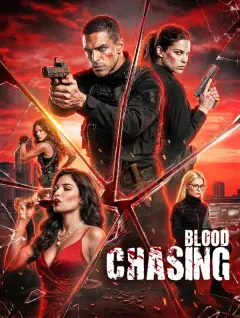 Blood-Chasing poster