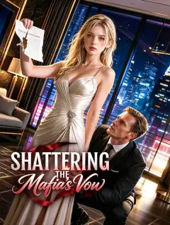 Shattering the Mafia's Vow poster