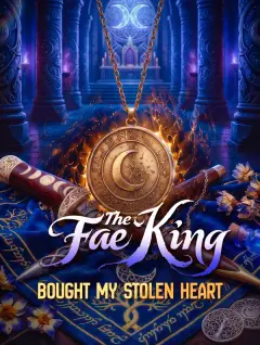 The Fae King Bought My Stolen Heart poster