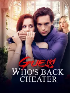Guess Who's Back, Cheater? poster