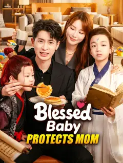 Blessed Baby Protects Mom poster
