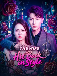 The Wife Hit Back in Style poster