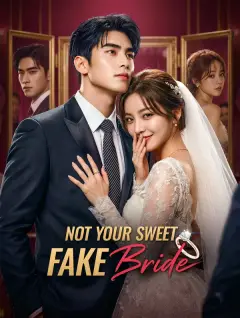 Not Your Sweet Fake Bride poster