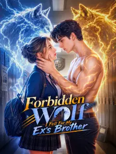 Forbidden Wolf: I Fell For My Ex's Brother poster
