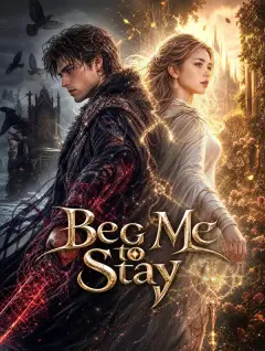 Beg Me to Stay poster
