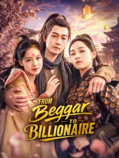 From Beggar to Billionaire poster