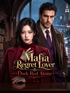 Mafia Regret Lover: Dark Red Atone poster