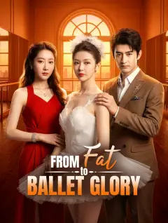 From Fat to Ballet Glory poster