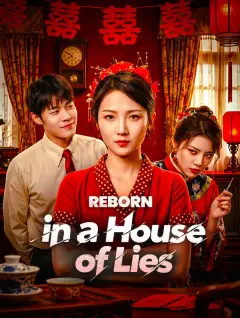 Reborn in a House of Lies poster