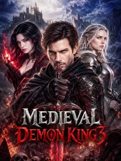 MEDIEVAL DEMON KING3 poster