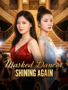 Masked Dancer, Shining Again poster