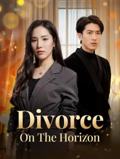 Divorce on the Horizon poster