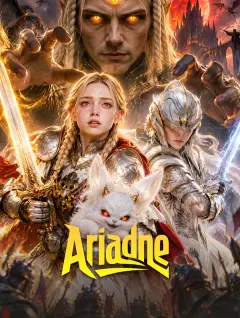 Ariadne poster