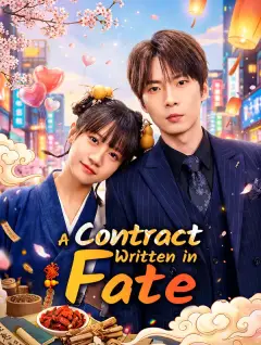 A Contract Written in Fate poster