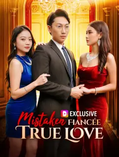 Mistaken Fiancée, True Love poster
