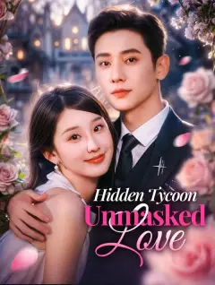 Hidden Tycoon, Unmasked Love poster