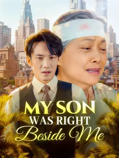 My Son Was Right Beside Me poster