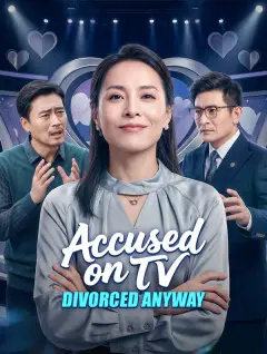 Accused on TV, Divorced Anyway poster