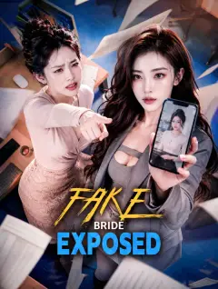 Fake Bride Exposed poster