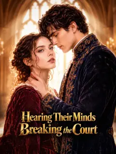 Hearing Their Minds, Breaking the Court poster