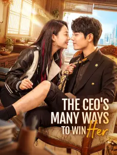 The CEO's Many Ways to Win Her poster