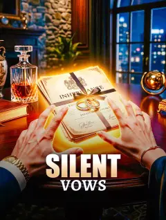 Silent Vows poster