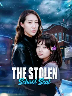 The Stolen School Seat poster